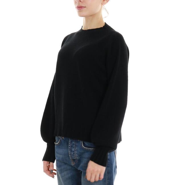 MAGLIA MANICHE SBUFFO KONTATTO - Mad Fashion | img vers.650x/